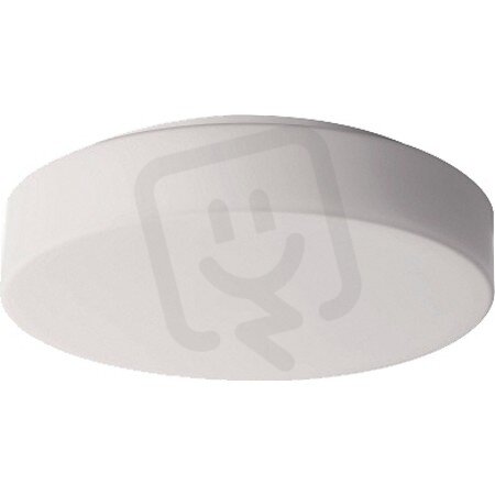 Stropní a nástěnné svítidlo Disk Triplex 300 IP20 bílá 60W IP20 E27 922113/08S