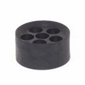 Těsnění M40 MFD 40/06/070 TPE BK IP66 WISKA 10110088