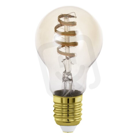 Světelný zdroj LM-ZIG-CCT-E27-A60 7W AMBER EGLO 110388