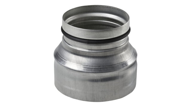 Redukce STIEBEL ELTRON, LWF RS 180 M - 160 N, pozinkovaný ocelový plech 207510