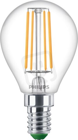 MASTER LEDLuster ND 2.3-40W E14 827 P45