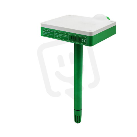 EasyLogic CP 2% RH, Teplota PT1000 - kanálový, Analog SCHNEIDER CP-AI-TH-SE-5200