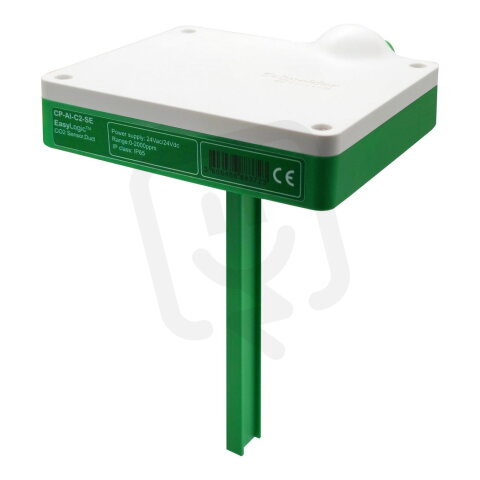 EasyLogic CP Series, kvalita vzduchu, kanálový CO2 čidlo SCHNEIDER CP-AI-C2-SE
