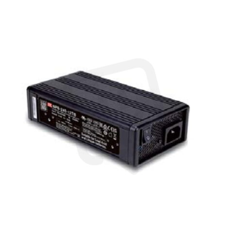 Inteligentní nabíječka 243W 48V 4000mA MEAN WELL NPB-240-48TB