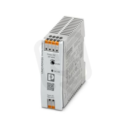 Zdroj napájení UNO2-PS/1AC/24DC/60W/PT PHOENIX CONTACT 1399933