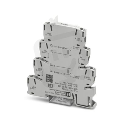 Spínací zesilovač PLC-SC-TR/INV PHOENIX CONTACT 1395229