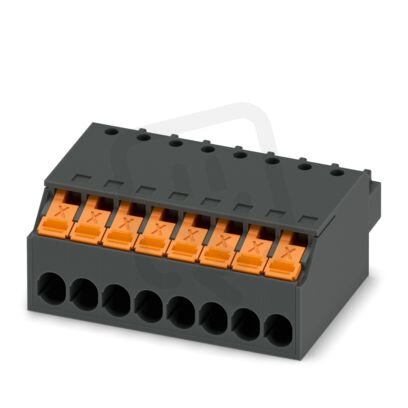 Konektor desky plošných spojů XPC 1,5/ 8-ST-3,5 BK PHOENIX CONTACT 1464111