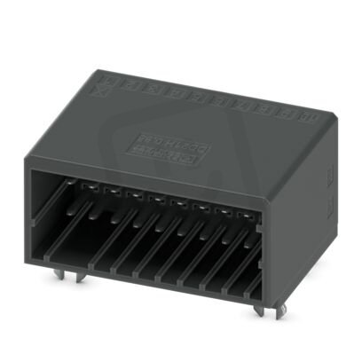 Kontaktová lišta desky plošných spojů DD21H 0,85/20-H-2,5-X 1378326