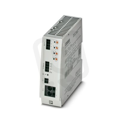 Elektronický přístrojový jistič CBM E4 24DC/0.5-10A NO-R PHOENIX CONTACT 2905743