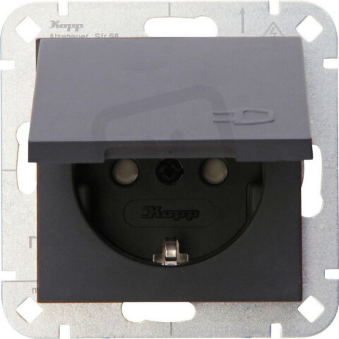 940115001 Safety socket in design HK07,