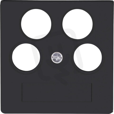 491815002 HK07 - Cover plate for antenna