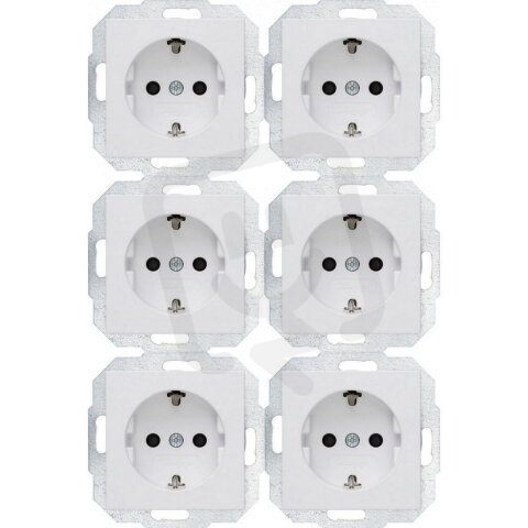 943032056 ATHENIS - Profi-Pack: 6x socke