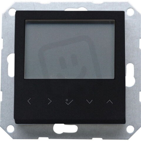 Elektronický prostorový thermostat s dip KOPP 298115002