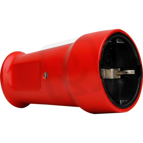 182712001 PVC-grounding-type coupling, u