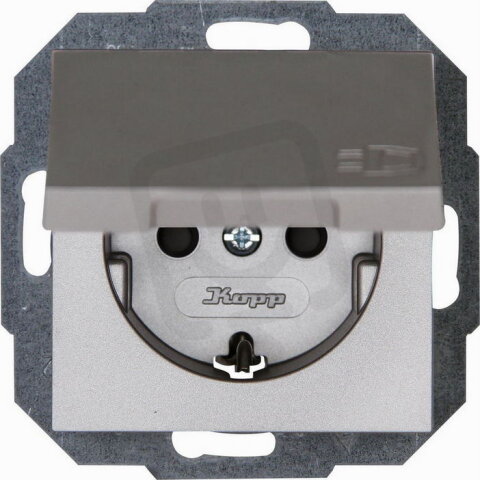 940147089 ATHENIS - Earthed socket outle