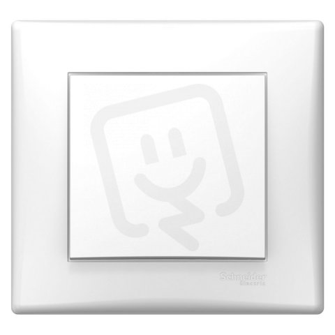 Sedna Přepínač střídavý, řazení 6, Polar SCHNEIDER SDN0400221