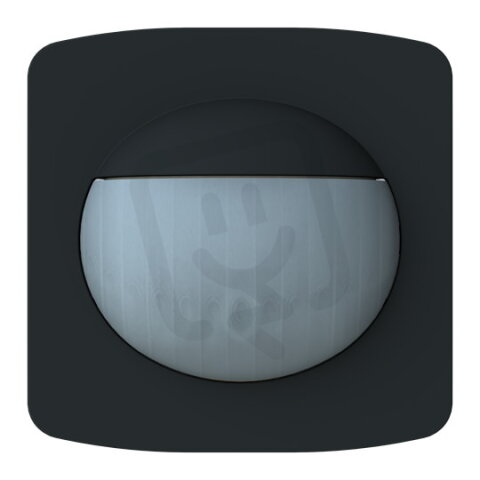 Snímač pohybu  ABB TANGO Busch-Watchdog 180, Multi, černá 64764A-A64764 N