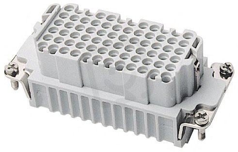 Walther 750172 DD 72 Vložka konektoru pro lisovací dutinky