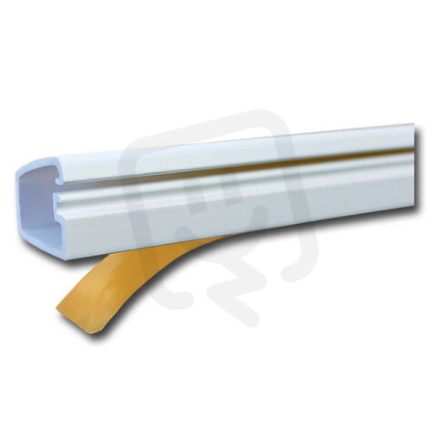 EasyLine TMR kabelová lišta se samolepící páskou 500mm MCLED ML-443.009.00.0