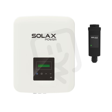 X3-MIC-6K-G2, Wifi+LAN