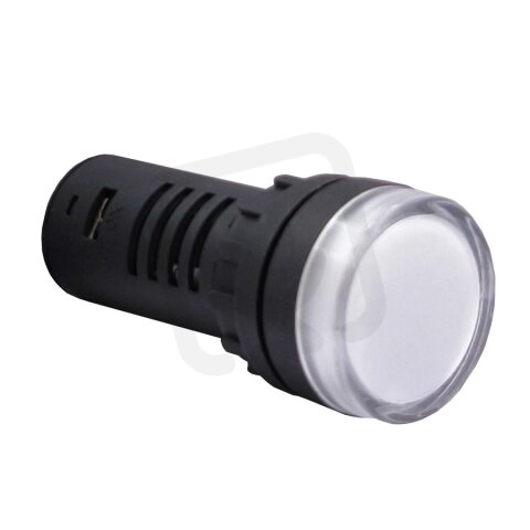 Kontrolka LED KND 16 zeleno-červená 12-24V AC/DC ELEKTRO BEČOV K8161224.17