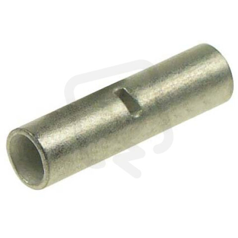 Spojka lehčená Cu pocínovaná, 1,5-2,5mm2/průměr 2,4/4,0mm délka 25mm SL  2,5/25