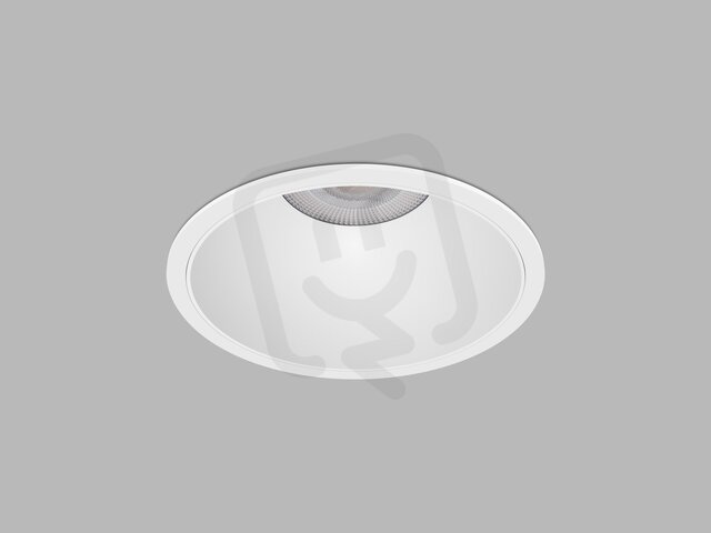 Zápustné svítidlo VIGO L, W DALI/PUSH 37W 3000K bílá LED2 2096231D