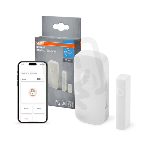 SMART+ WIFI Contact Sensor White OSRAM 4099854419188