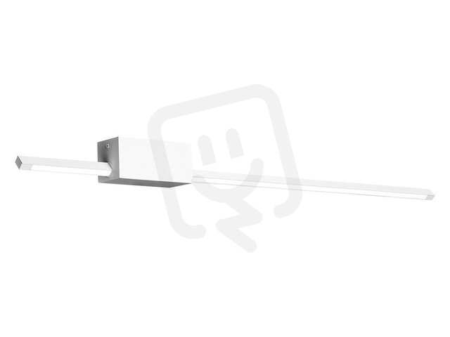 JOZA 900 Bílá, LED 20W, 3000K, 1231lm, otočné rameno 61007083