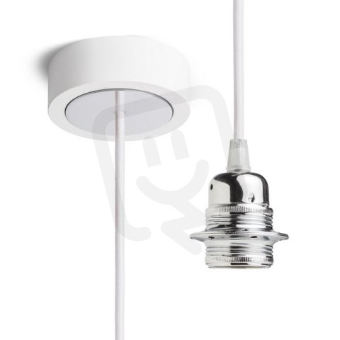 HEX závěsná sada BZ+BK+CHO+CHK1 230V E27 28W RENDL R11917