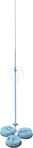 Jímací stožár 30 pro vodič HVI-light SET s třínohým stativem L 2800mm