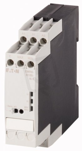 EMR6-N100-N-1 Relé pro hlídání hladin Us=220-240V AC 1 přep. kont. regulační