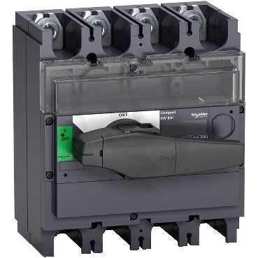 Schneider 31175 INV630 4P