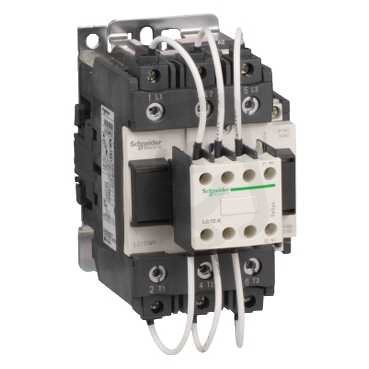 Schneider LC1DWK12Q5 Stykač LC1D KVAR 380V 50Hz