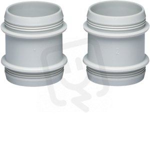 Průchodky Pg 21 pro propojení rozvodnice Vector II HAGER VZ754