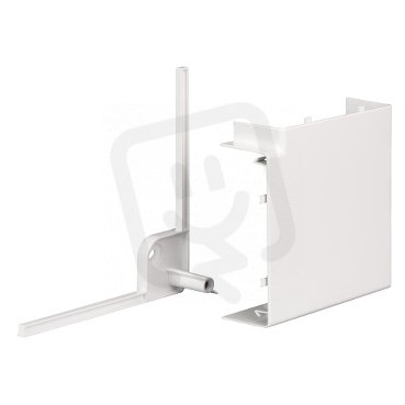 OptiLine 45 Ohyb 90o 165x55, bílý SCHNEIDER ISM10403P