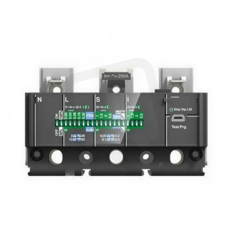 Ekip M-LRIU In=100A XT4 3p ABB 1SDA068035R0001