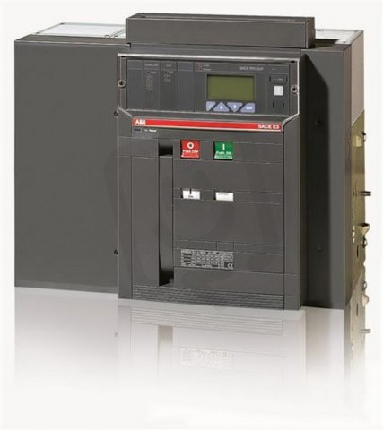 E3N 2000 PR122/DC In=2000A 4p F VR ABB 1SDA064613R0001