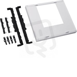 univers N 1600 A-SD 450x500mm poj. odpínače na přípojnici 4p.,rozteč 60mm, 1xNH3