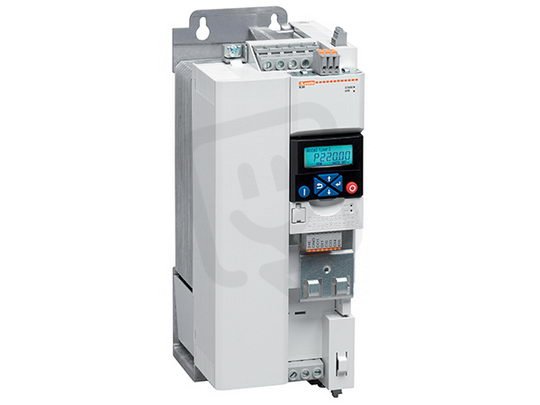 Frekvenční měnič 3F  Zátěž: těžká 7,5kW