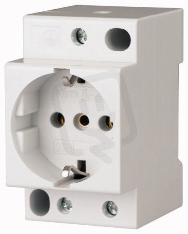 Eaton 266875 Schuko zásuvka na DIN lištu Z-SD230