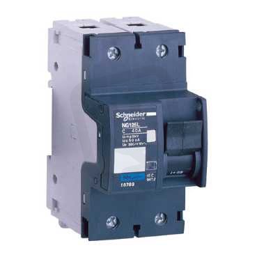 Schneider 18758 NG125L jistič 2P 80A B