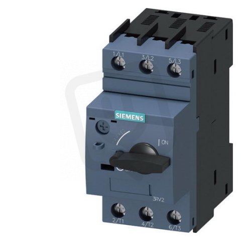3RV2411-1AA10 výkonový jistič konstrukčn