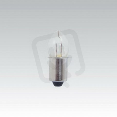Kryptonová žárovka pro svítilny K 3,6V 750mA P13,5s NBB 380048000