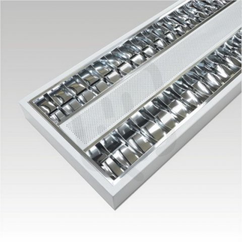 Kancelářské svítidlo s mřížkou ELLIS T5 254 V-PAR IP20 NBB 910452020