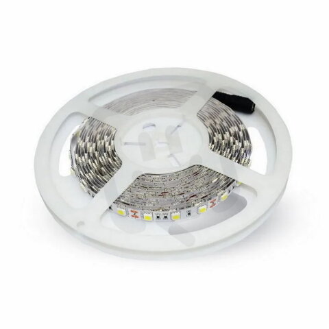 LED Strip SMD5050 60 LEDs 24V Natural White IP20, VT-5050 IP20 V-TAC SKU2459