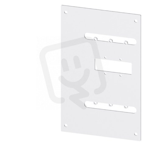 SIEMENS 3VA9268-0VK20 Montážní panel pro 3VA20, 3VA21, 3VA22