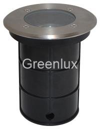 Svítidlo nájezdové GU10 IP67 ATTILA Round GREENLUX GXNJ001