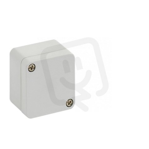 Prázdná skříň TK PC 55-4-o šedá IP66 IK08 52x50x35mm SPELSBERG 12045501