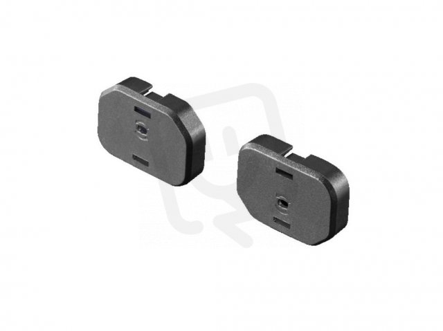 Rittal 7955010 Covers for PDUs, for C13